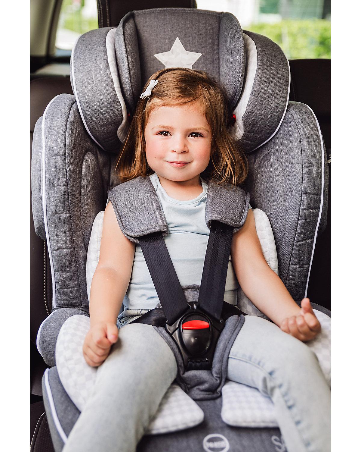 Sarah Harrison Kindersitz Osann Flux Isofix 9-36KG ...