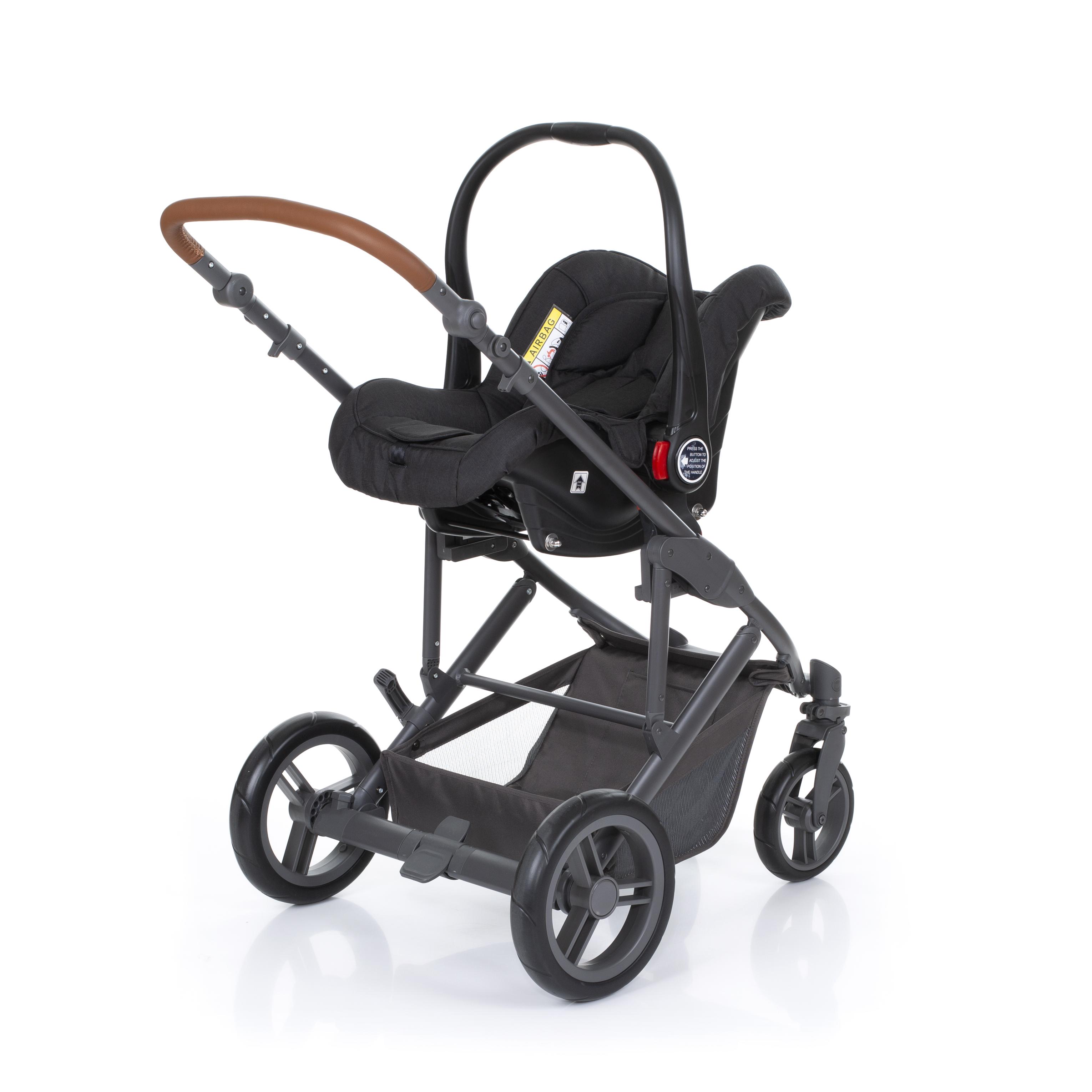 B-Ware ABC Design Kinderwagen 3 In 1 Set Circle Merano 4 2019 ...